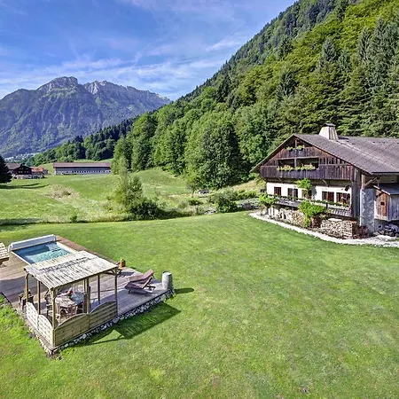 Ferme Du Grand Essert - Aravis - Ovo Network *