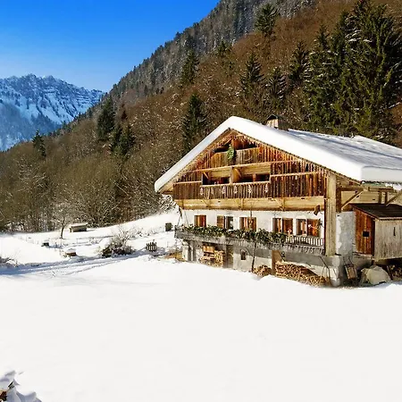 Ferme Du Grand Essert - Aravis - Ovo Network