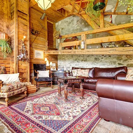 Ferme Du Grand Essert - Aravis - Ovo Network * Entremont