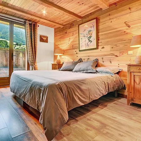 Apartment Ferme Du Grand Essert - Aravis - Ovo Network