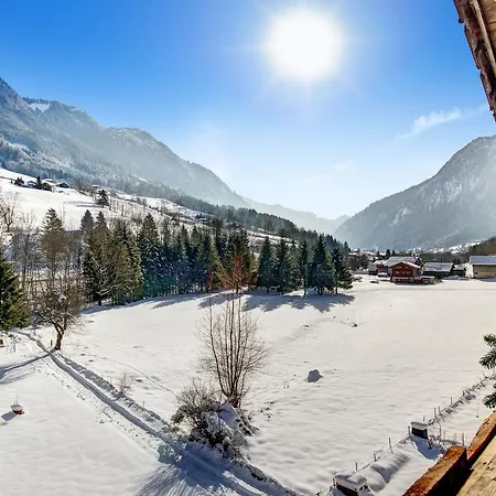 Ferme Du Grand Essert - Aravis - Ovo Network Apartment Entremont