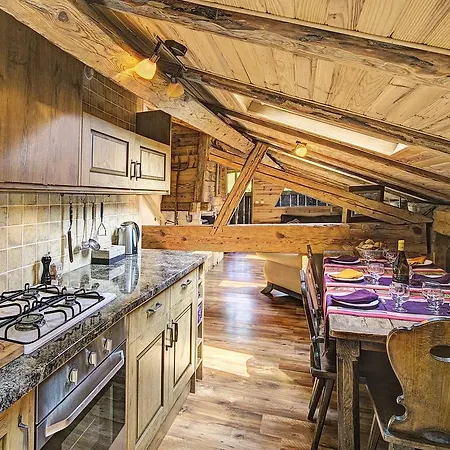 Apartment Ferme Du Grand Essert - Aravis - Ovo Network *