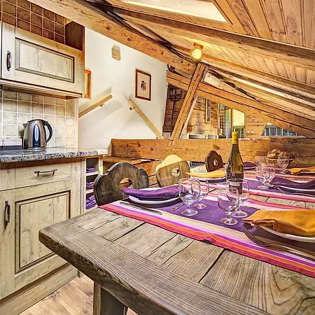 Ferme Du Grand Essert - Aravis - Ovo Network *