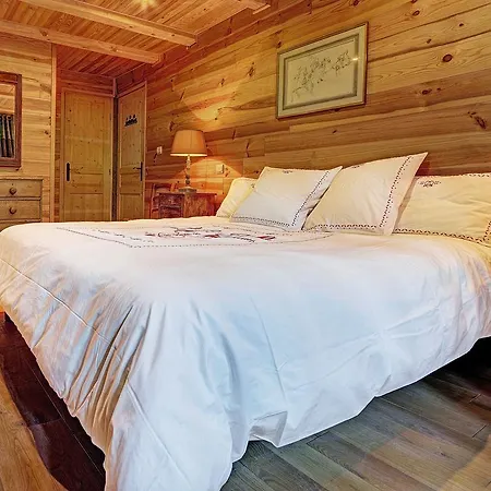Ferme Du Grand Essert - Aravis - Ovo Network Apartment *
