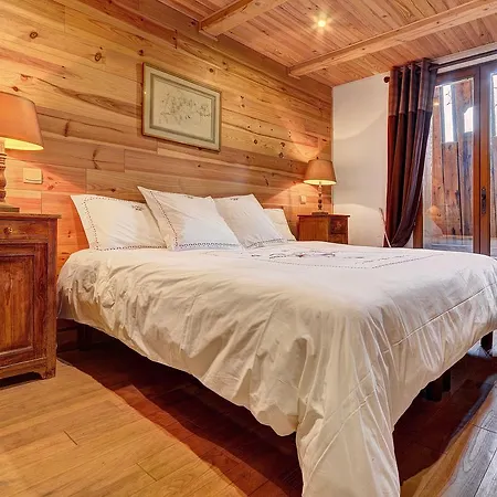 Apartment Ferme Du Grand Essert - Aravis - Ovo Network