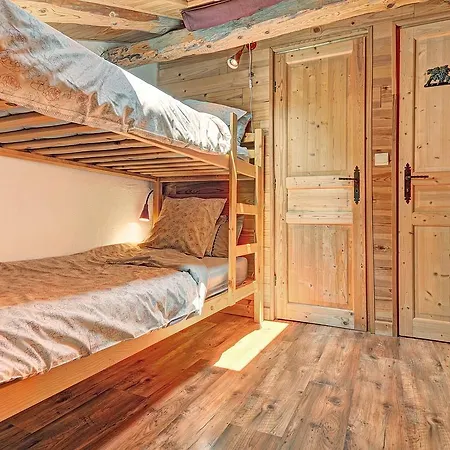 Ferme Du Grand Essert - Aravis - Ovo Network Apartment Entremont