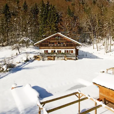 Ferme Du Grand Essert - Aravis - Ovo Network Apartment