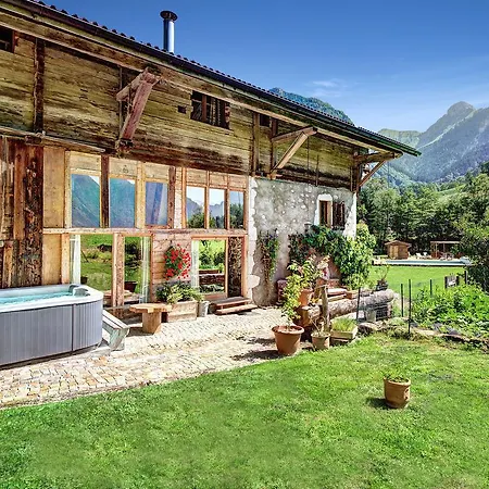 Apartment Ferme Du Grand Essert - Aravis - Ovo Network *