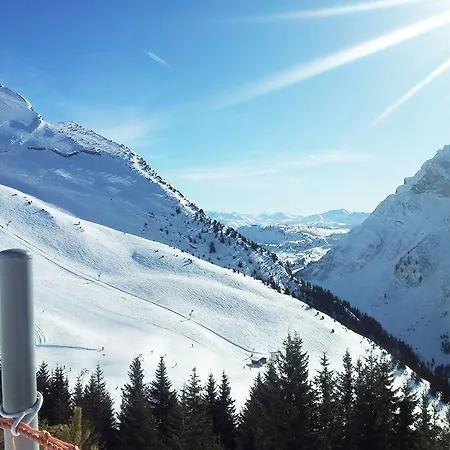 Ferme Du Grand Essert - Aravis - Ovo Network *