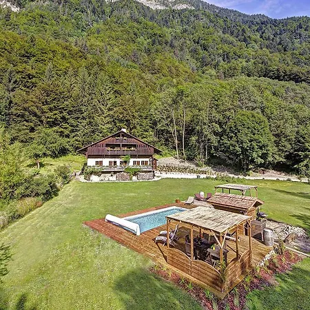 Ferme Du Grand Essert - Aravis - Ovo Network